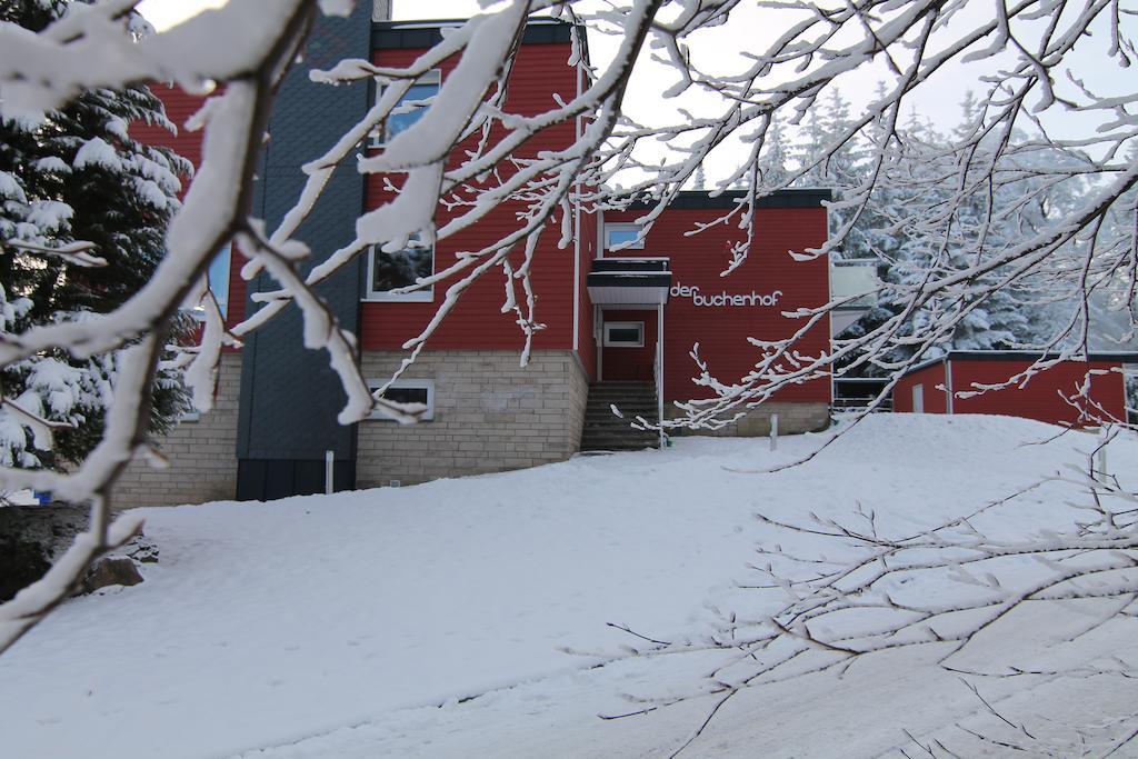 Appartement Der Buchenhof à Braunlage Extérieur photo