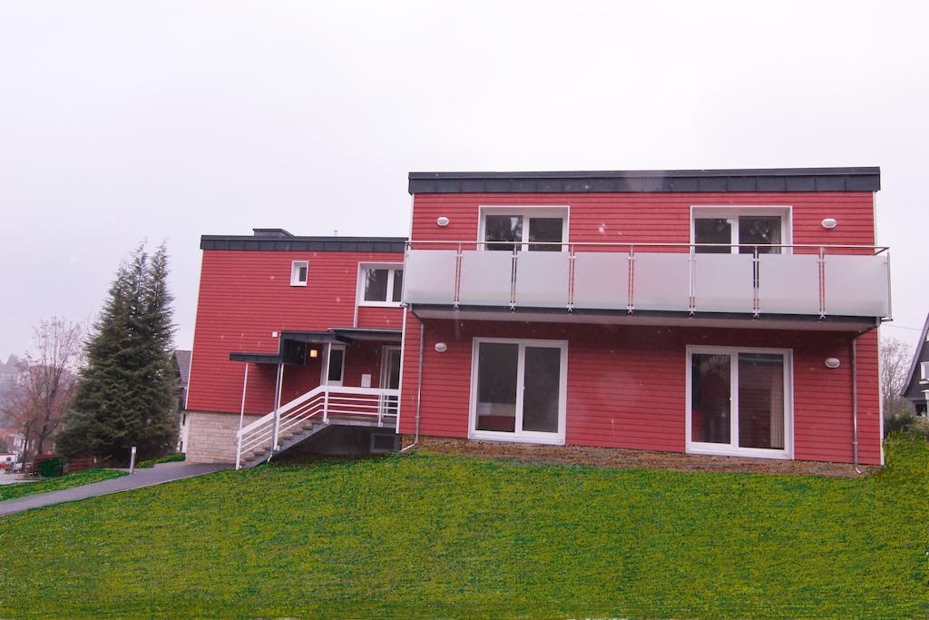 Appartement Der Buchenhof à Braunlage Extérieur photo