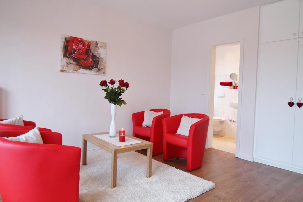 Appartement Der Buchenhof à Braunlage Chambre photo